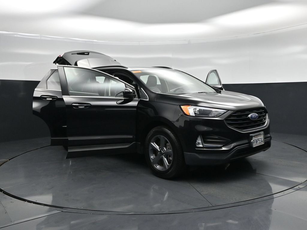 Used 2022 Ford Edge SEL w/ Sport Appearance Package AWD/4WD image 26