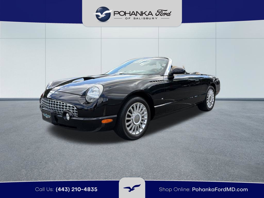 Used 2004 Ford Thunderbird RWD image 8