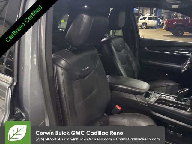 Used 2021 Cadillac XT5 Premium Luxury image 35