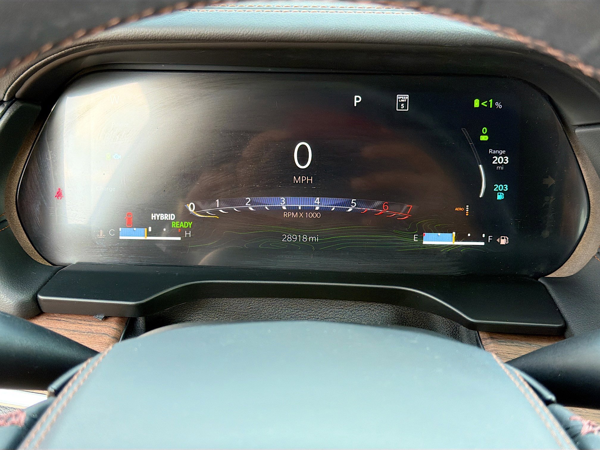 Used 2024 Jeep Grand Cherokee Summit w/ Advanced Protech Group IV image 40