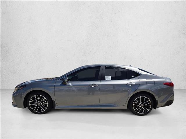 New 2026 Toyota Camry XLE FWD image 5