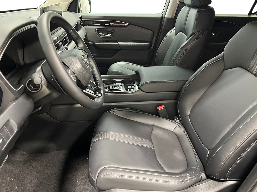 New 2026 Honda Passport RTL image 14