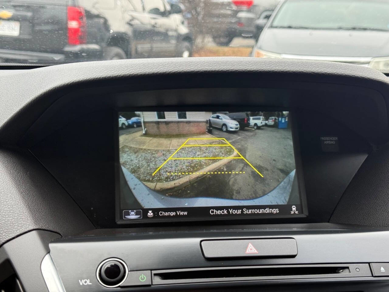 Used 2017 Acura MDX SH-AWD w/ Technology Package image 15