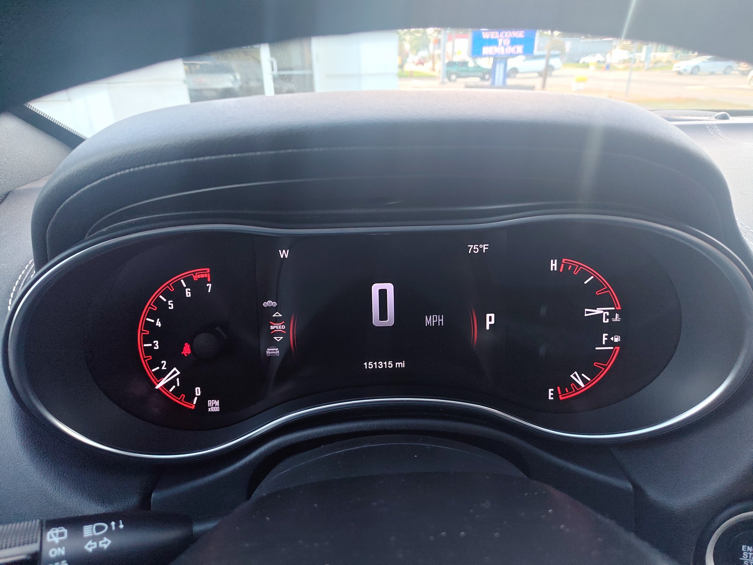 Used 2017 Dodge Durango Citadel w/ Quick Order Package 23P AWD/4WD image 19