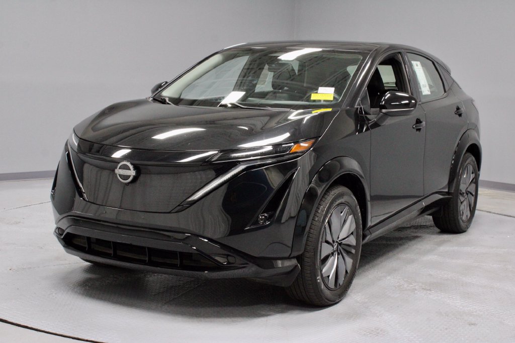 Certified 2023 Nissan Ariya AWD image 7
