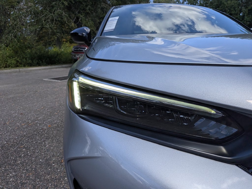 New 2026 Honda Civic Sport image 9
