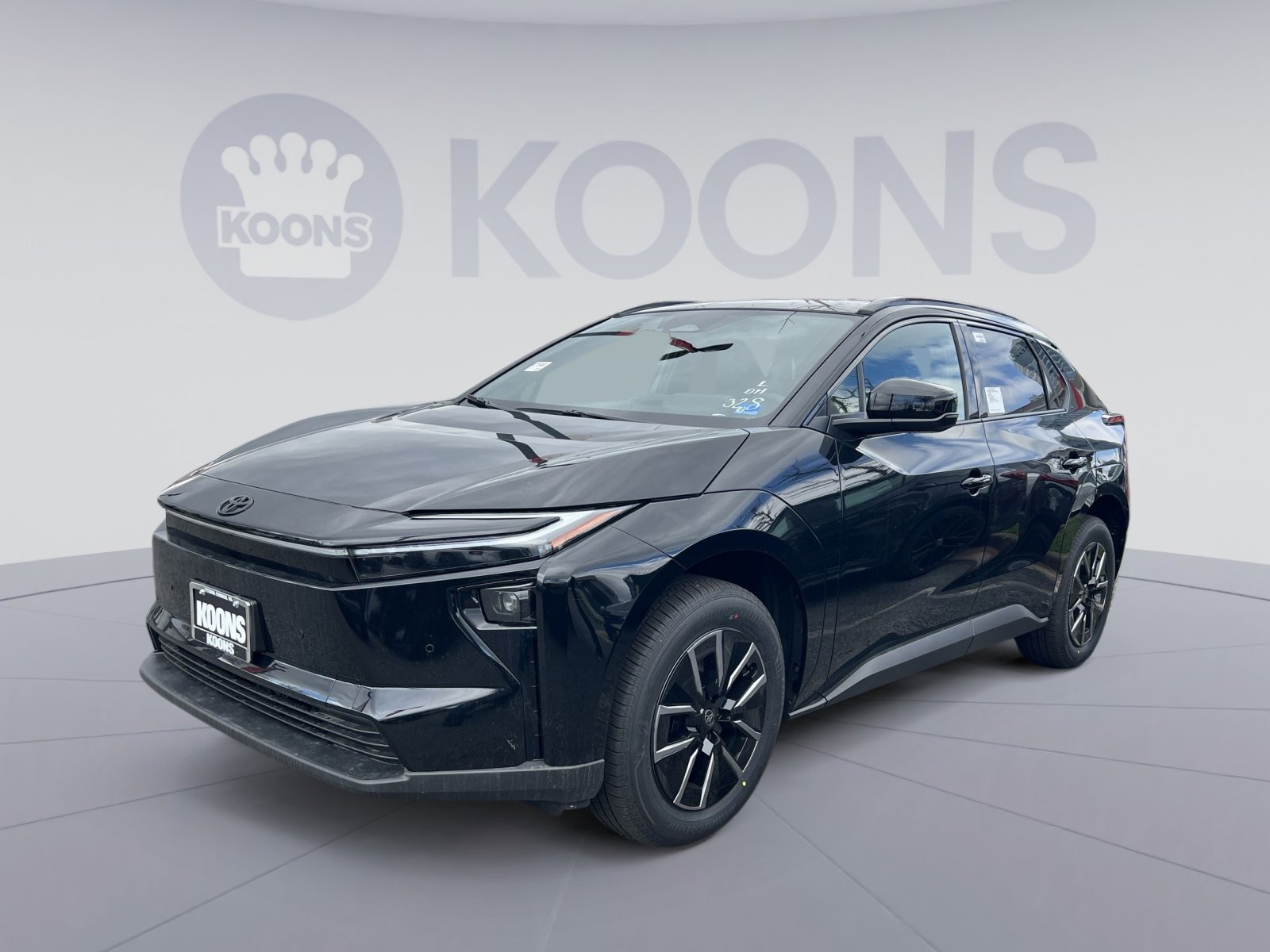 New 2026 Toyota bZ image 1