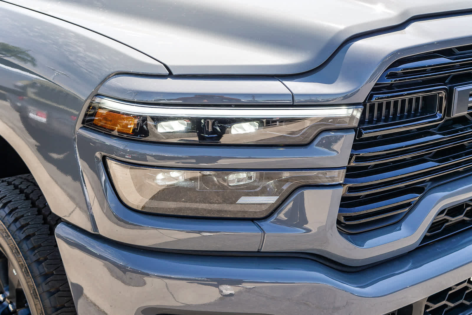 New 2026 RAM 2500 Laramie AWD/4WD image 10