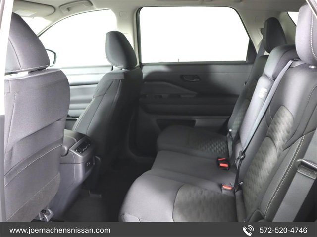 New 2025 Nissan Pathfinder SV w/ Cargo Package image 21