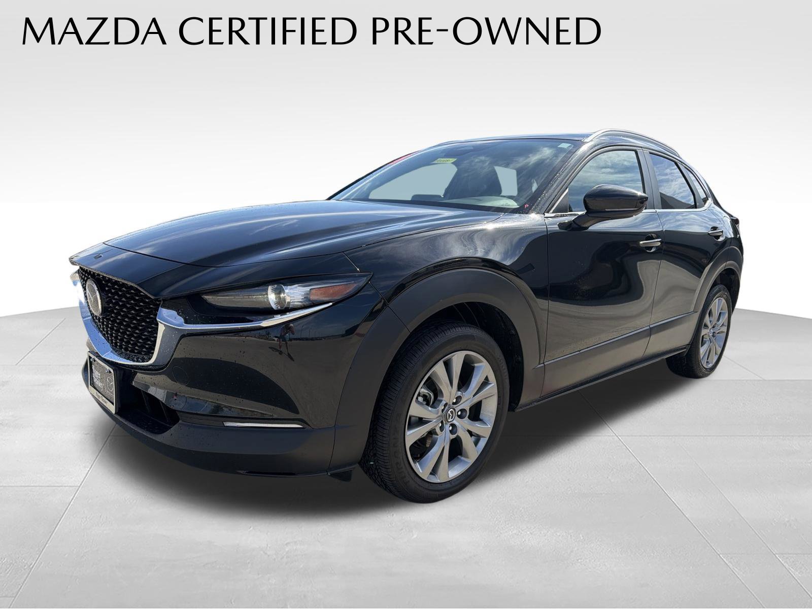 Used 2025 MAZDA CX-30 AWD 2.5 S w/ Preferred Package image 1