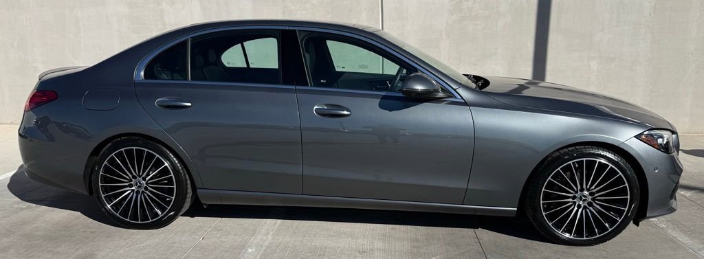 Used 2025 Mercedes-Benz C 300 Sedan image 6