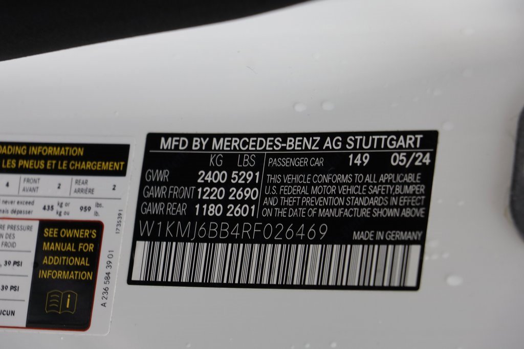 Used 2024 Mercedes-Benz CLE 450 CLE 450 image 26