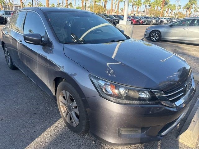 Used 2014 Honda Accord LX image 2