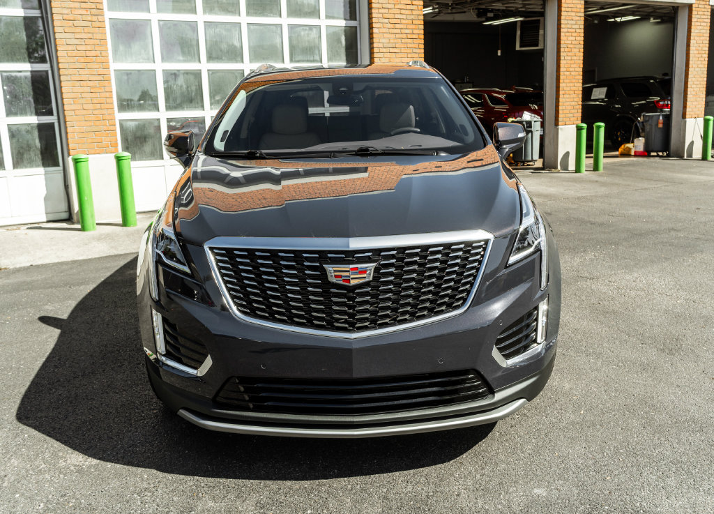 Used 2024 Cadillac XT5 Premium Luxury w/ LPO, Floor Liner Package AWD/4WD image 35