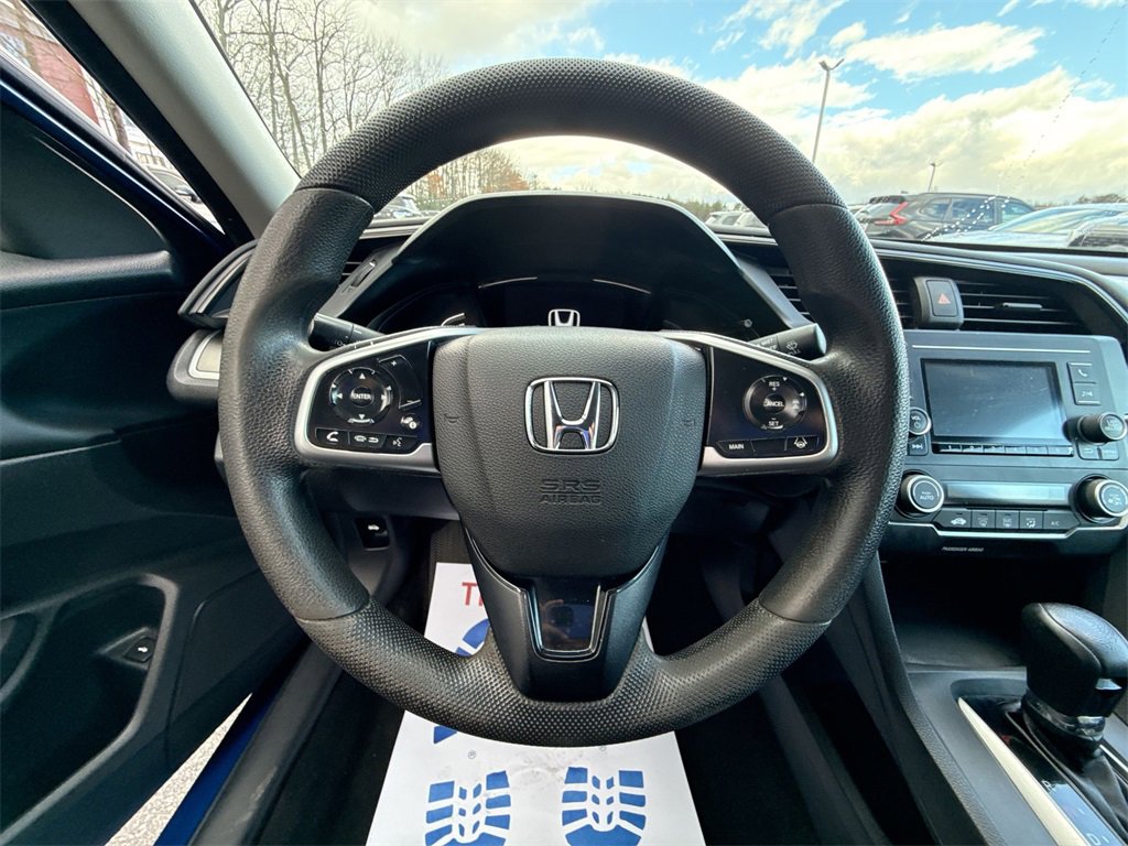 Used 2020 Honda Civic LX image 11