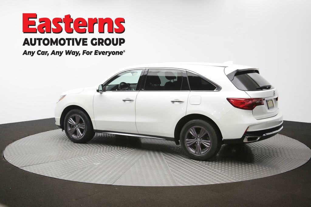 Used 2019 Acura MDX SH-AWD image 63