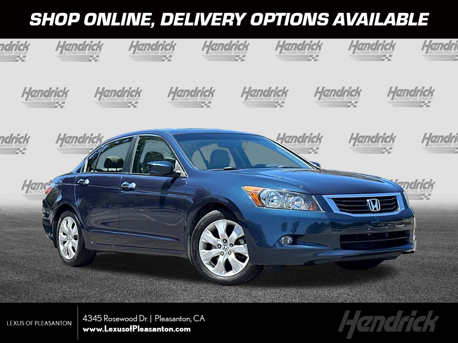 Used 2010 Honda Accord EX-L