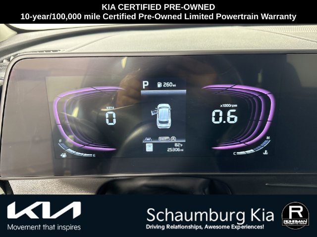 Certified 2024 Kia Sportage EX AWD/4WD image 15