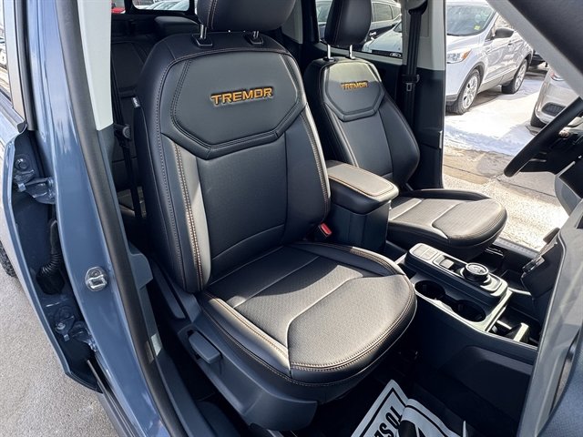 New 2026 Ford Maverick Tremor AWD/4WD image 23