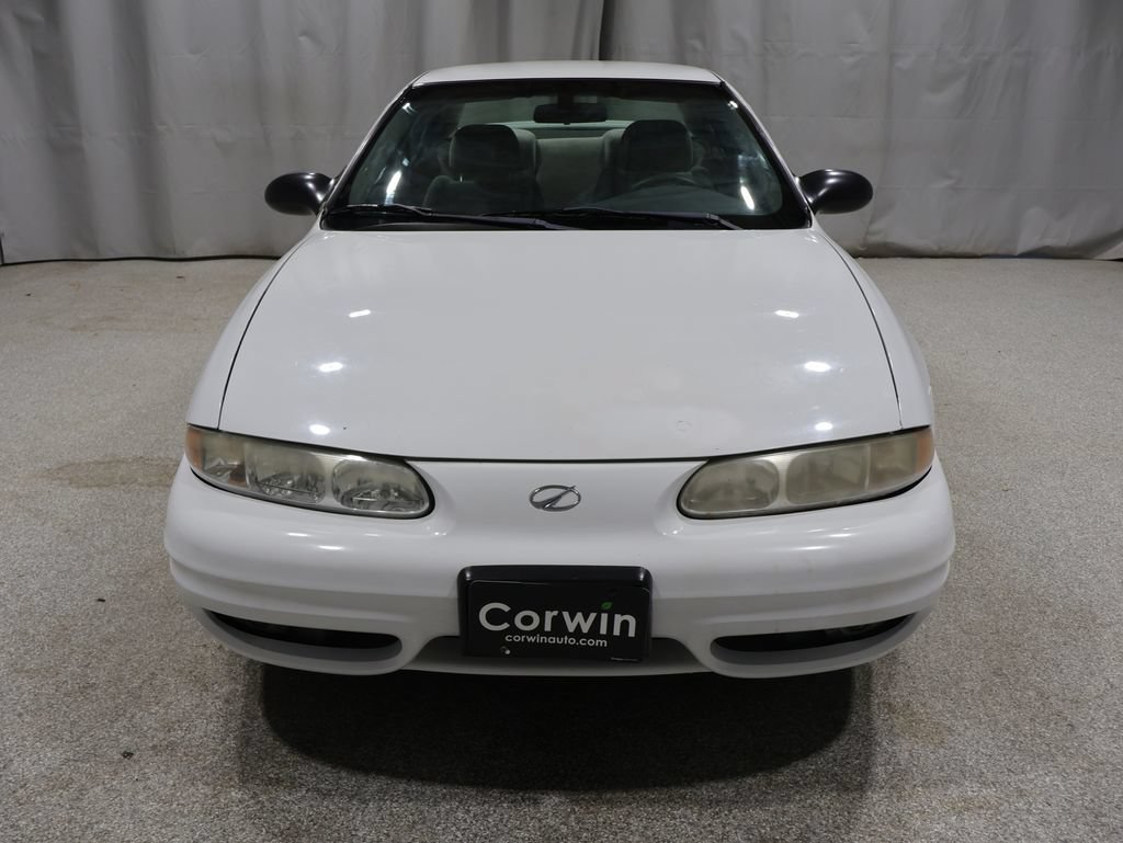 Used 2003 Oldsmobile Alero GL FWD image 7