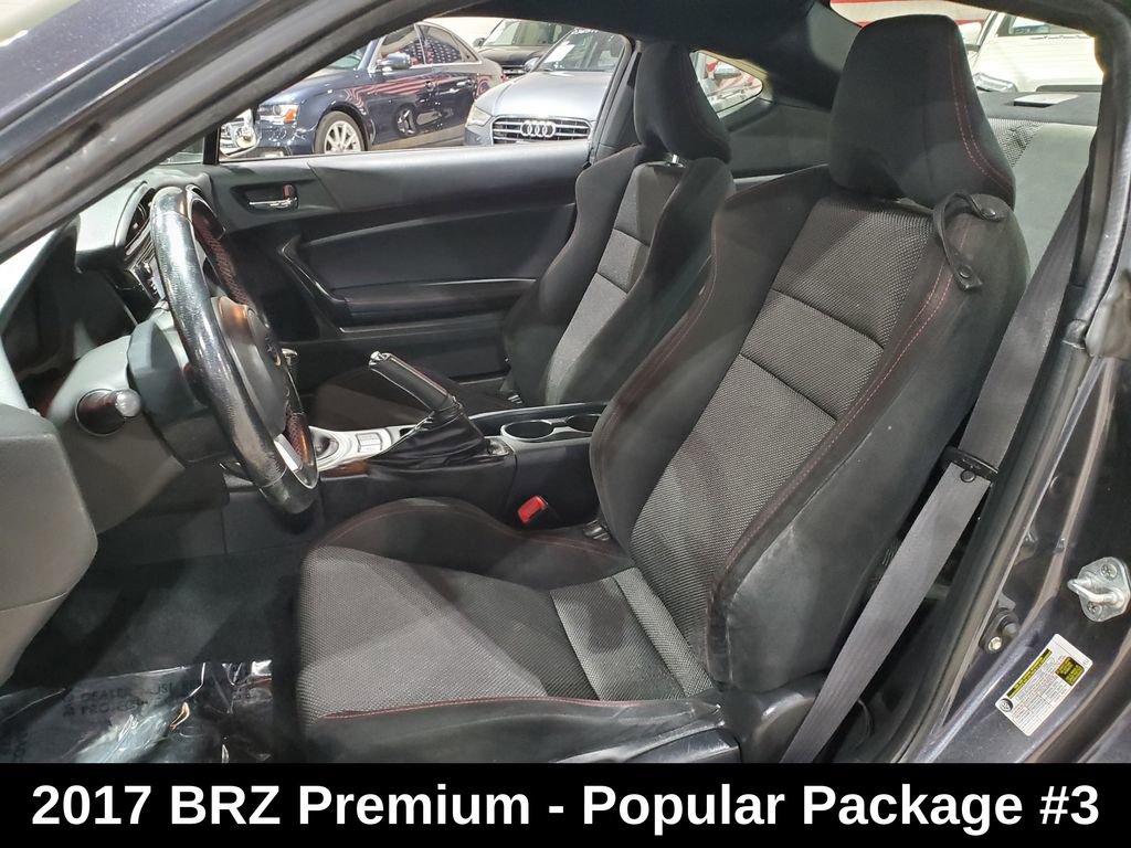 Used 2017 Subaru BRZ Premium w/ Popular Package #3 image 6