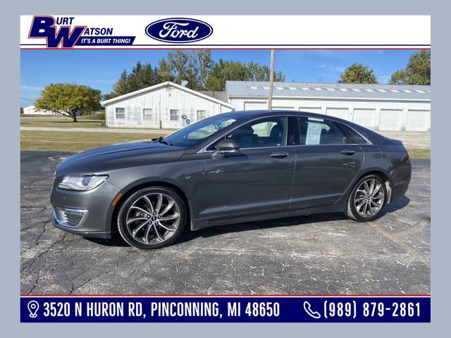 Used 2019 Lincoln MKZ Reserve w/ Reserve Plus Package