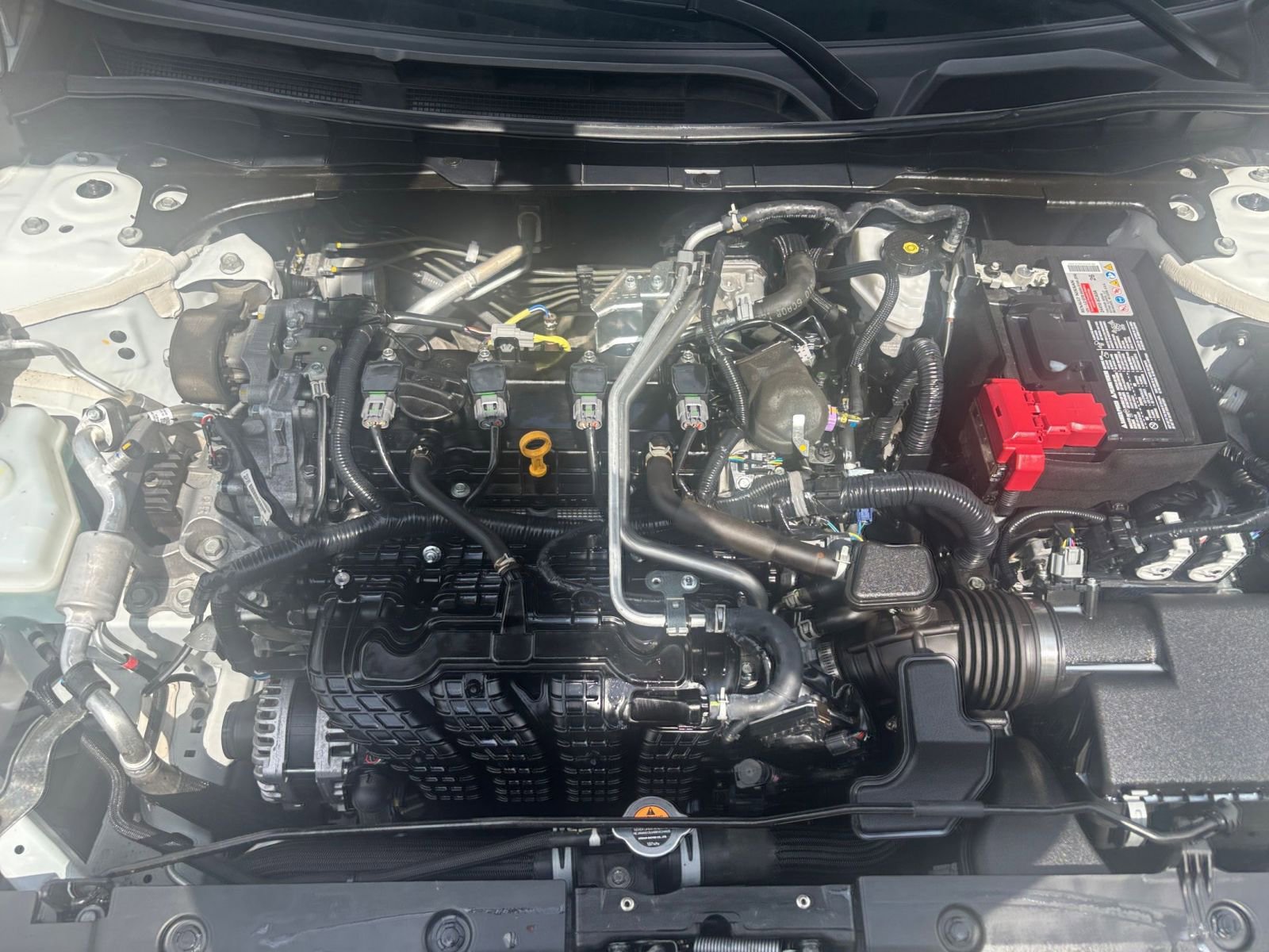 Used 2025 Nissan Altima 2.5 SV FWD image 31