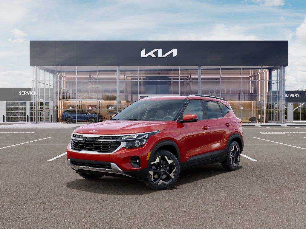 New 2026 Kia Seltos S