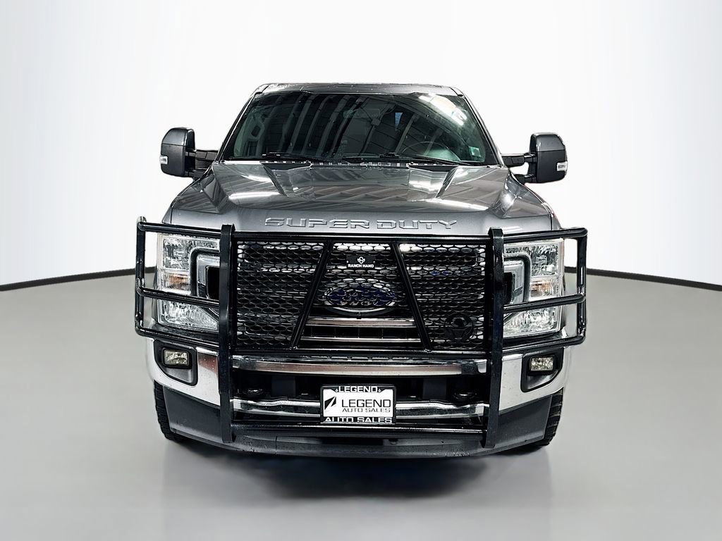 Used 2021 Ford F250 Lariat w/ Lariat Value Package image 2