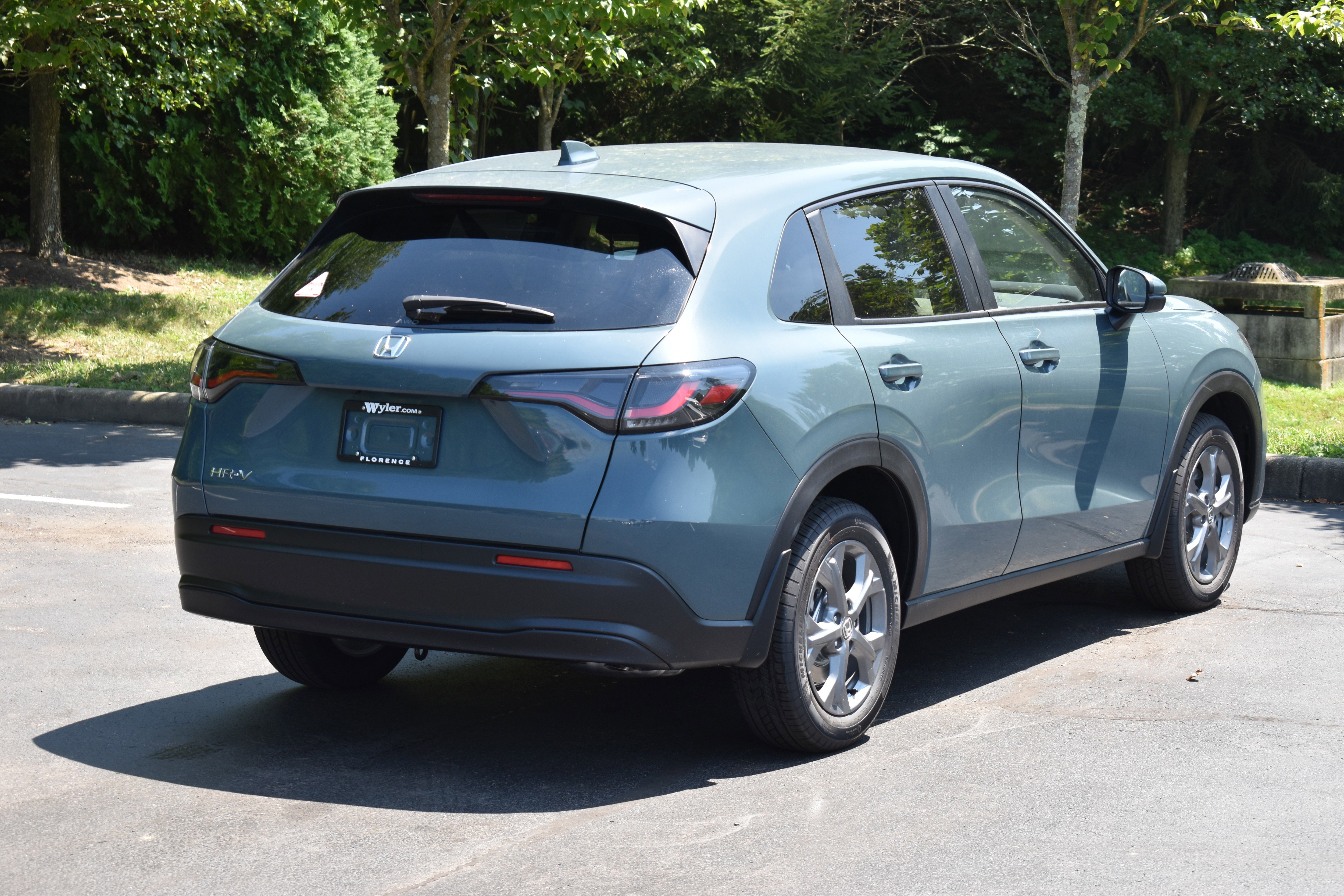 New 2026 Honda HR-V LX image 8