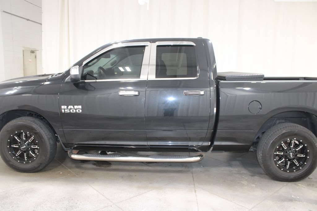 Used 2018 RAM 1500 Tradesman w/ Popular Equipment Group RWD image 6