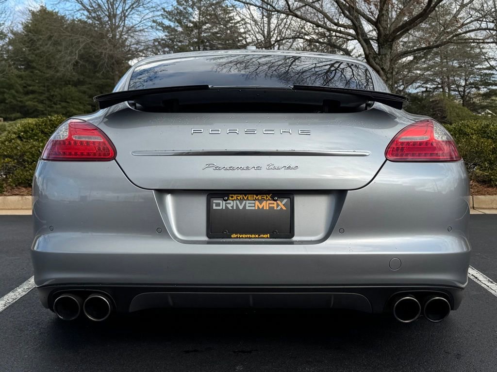 Used 2011 Porsche Panamera Turbo image 8
