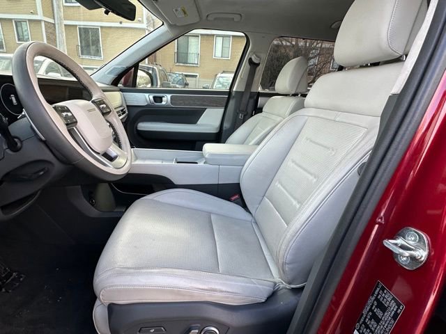Used 2024 Hyundai Santa Fe Calligraphy image 10