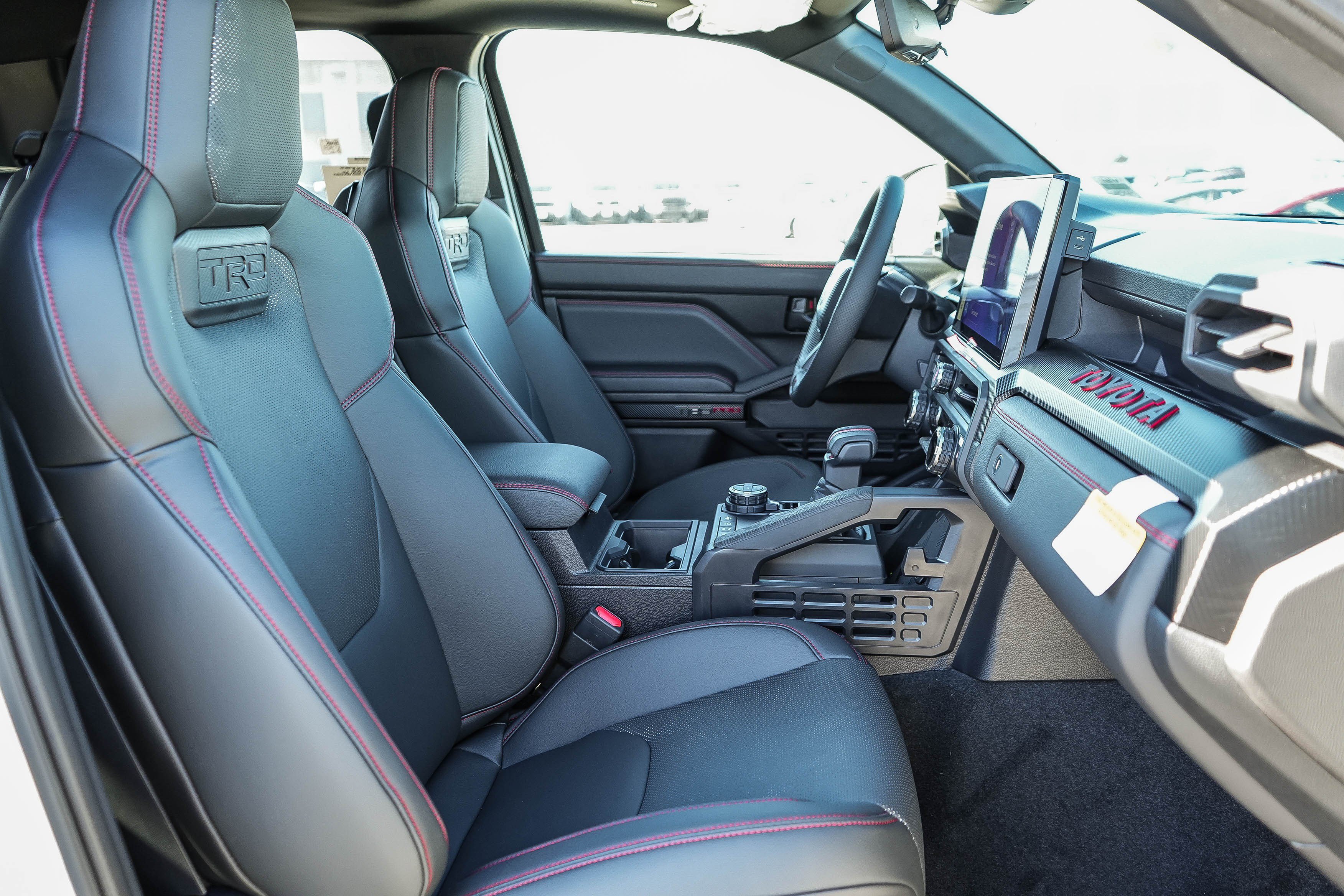 New 2026 Toyota Tacoma TRD Pro AWD/4WD image 19
