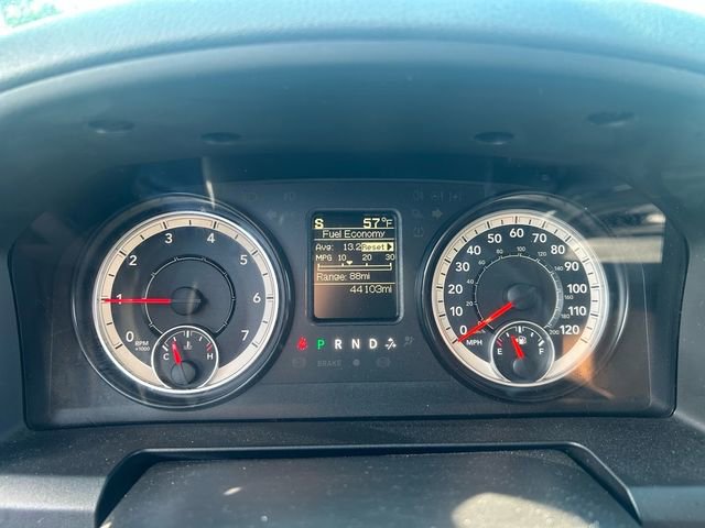 Used 2017 RAM 1500 Classic SLT RWD image 8