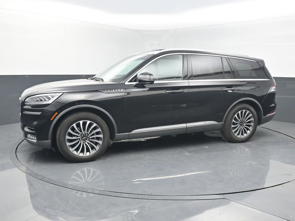 Used 2020 Lincoln Aviator Reserve w/ Class IV Trailer Tow Package AWD/4WD image 2