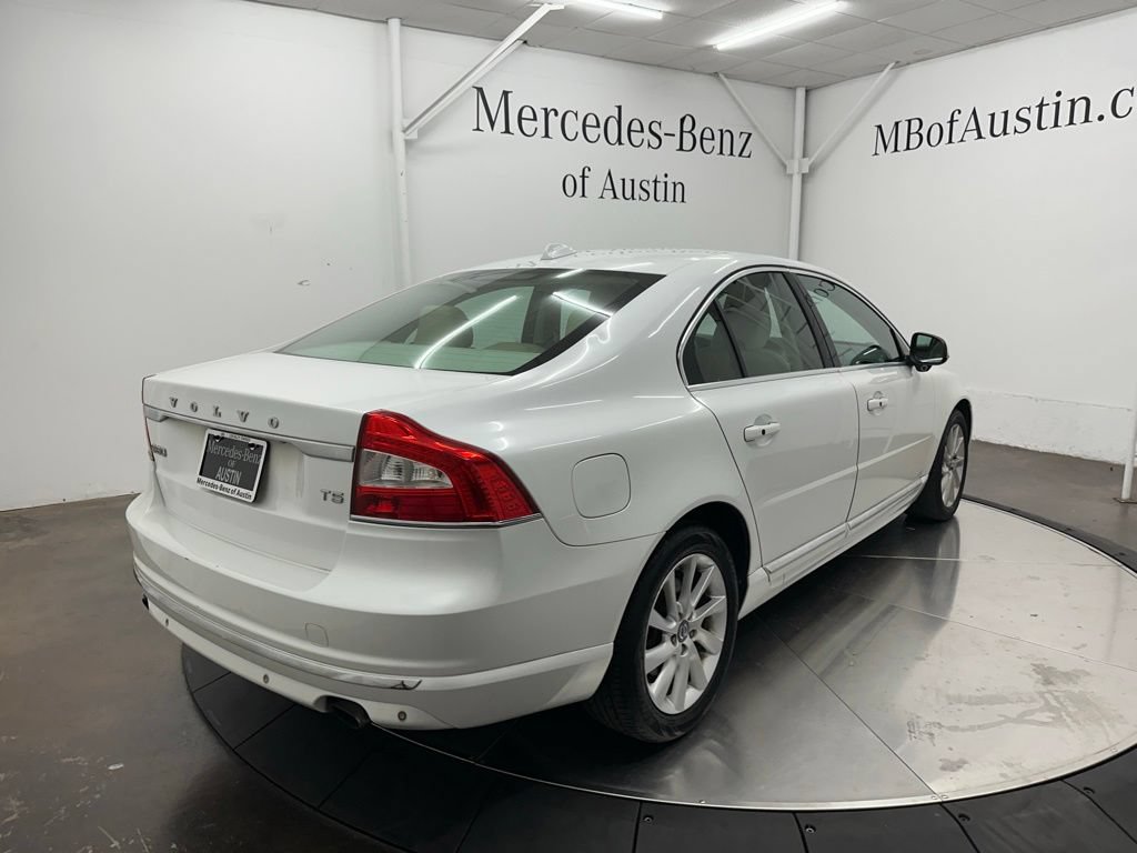 Used 2015 Volvo S80 T5 FWD image 3