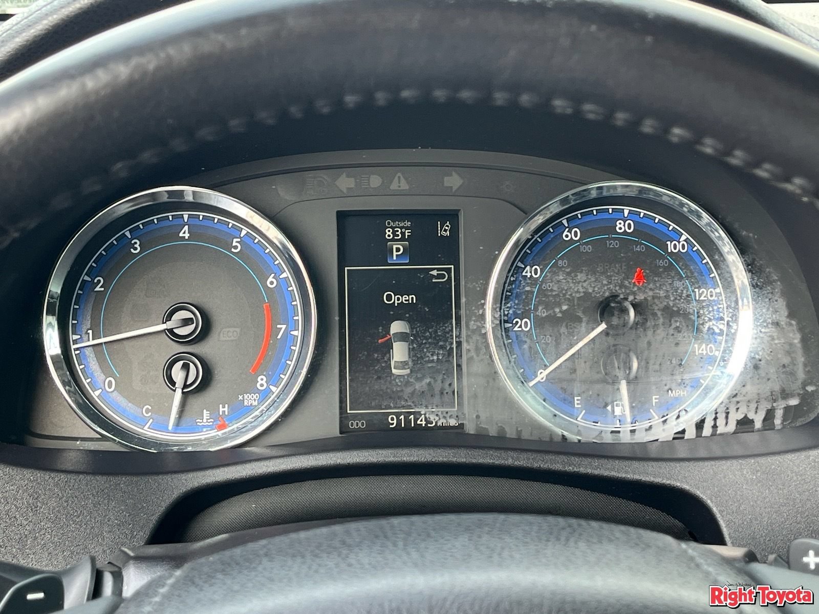 Certified 2018 Toyota Corolla SE FWD image 25
