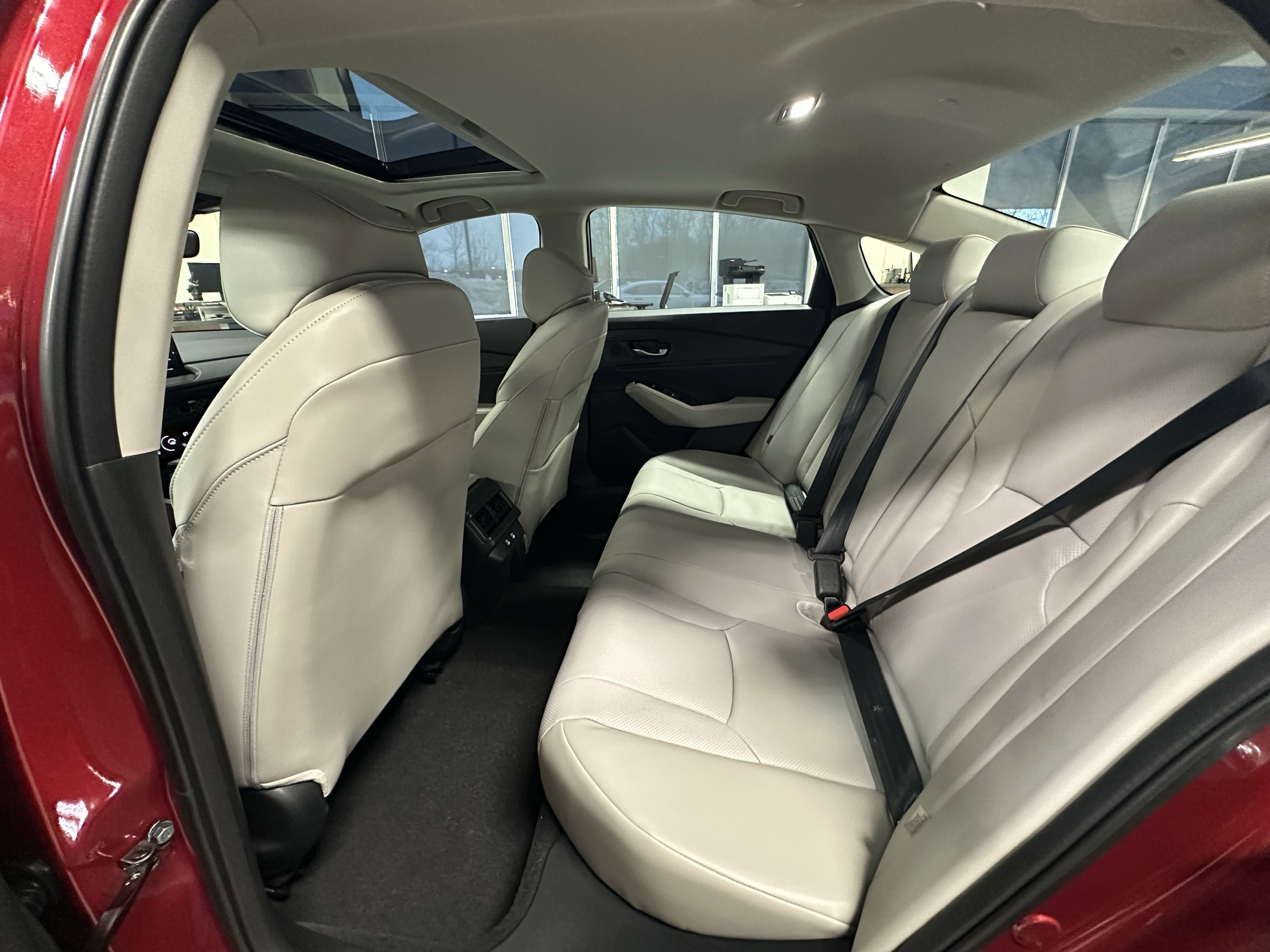 New 2026 Honda Accord Touring image 19