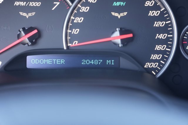 Used 2007 Chevrolet Corvette Convertible w/ Preferred Equipment Group image 20