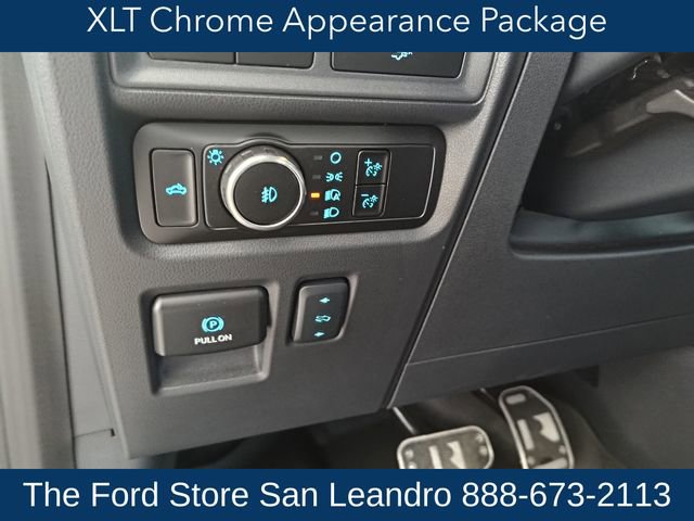 Used 2023 Ford F150 XLT w/ Equipment Group 302A High image 24