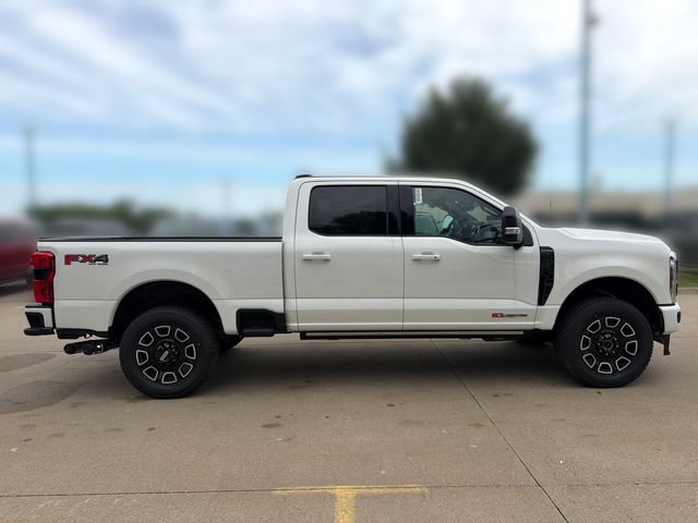 New 2026 Ford F250 Platinum AWD/4WD image 4