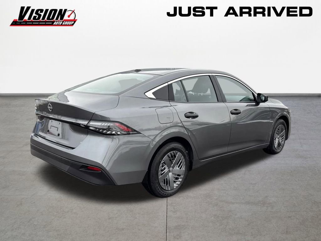 New 2026 Nissan Sentra S w/ Floor Mat Package image 5