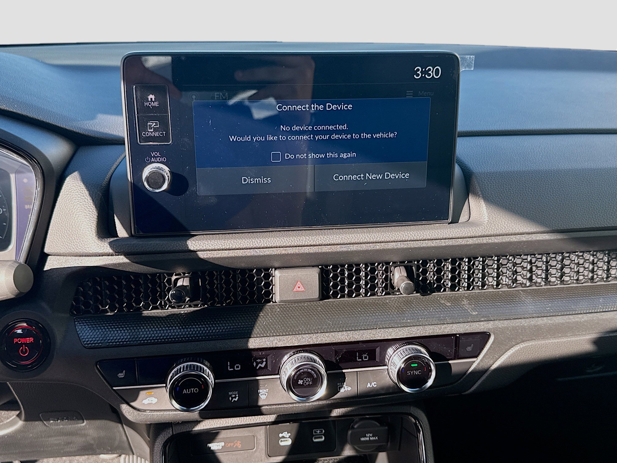 New 2026 Honda CR-V Sport-L image 12