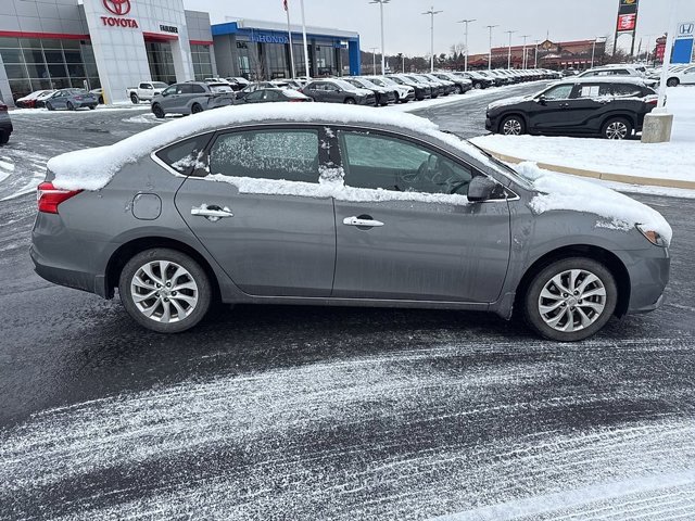 Used 2019 Nissan Sentra SV image 8