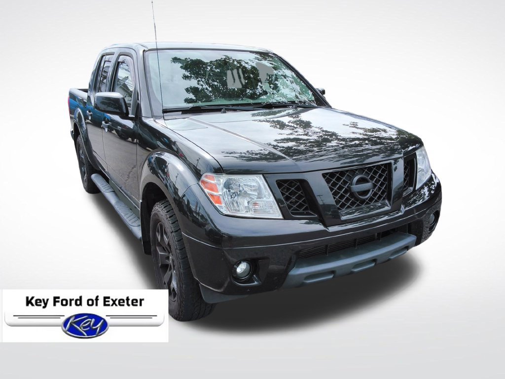 Used 2019 Nissan Frontier SV w/ Value Truck Package AWD/4WD image 2