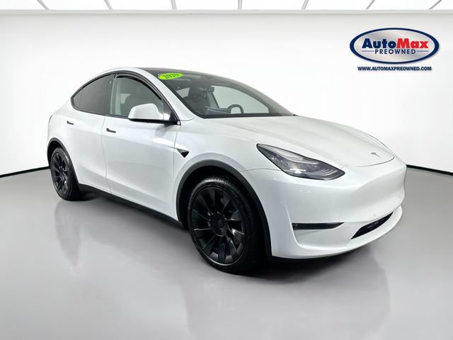 Used 2020 Tesla Model Y AWD