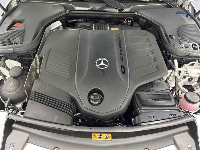 Certified 2023 Mercedes-Benz E 450 4MATIC All-Terrain Wagon image 28