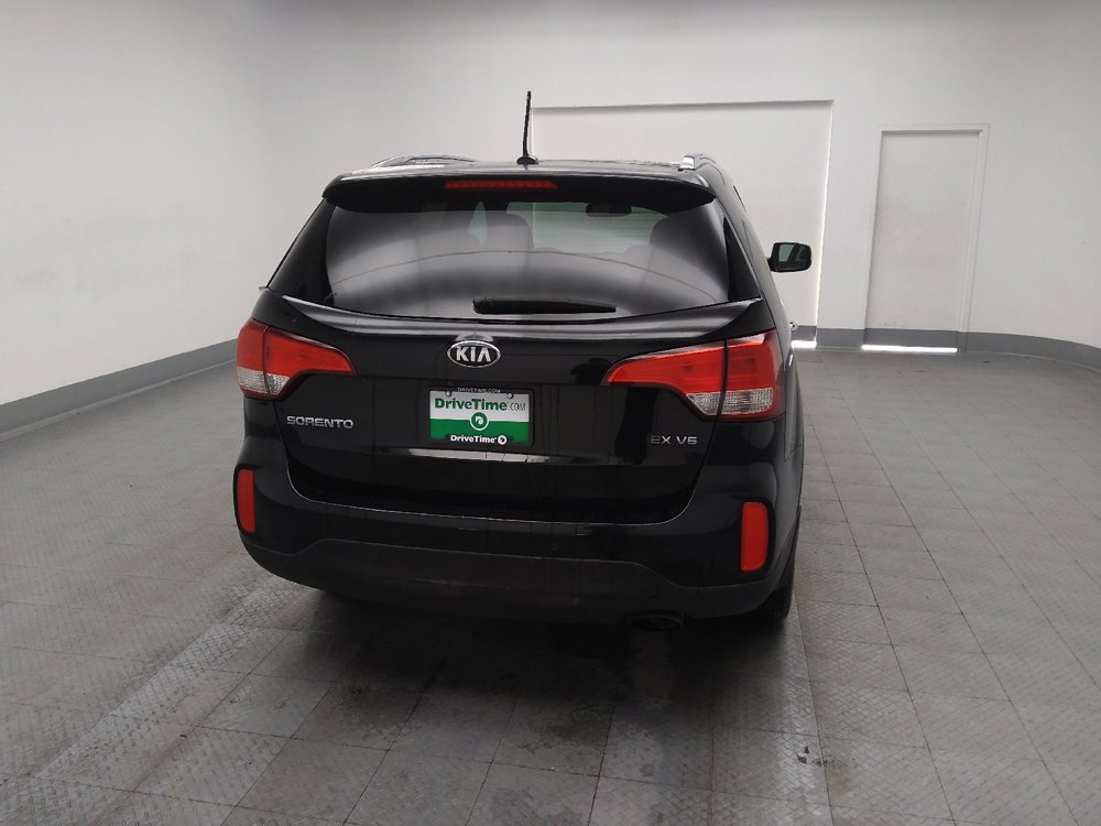 Used 2015 Kia Sorento EX w/ EX V6 Touring Package image 7