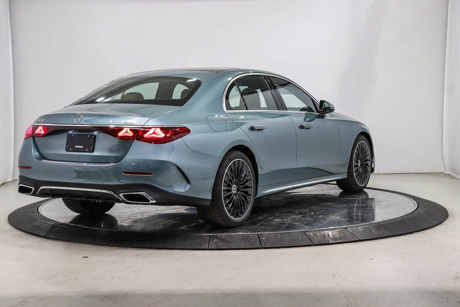 New 2027 Mercedes-Benz E 450 4MATIC Sedan